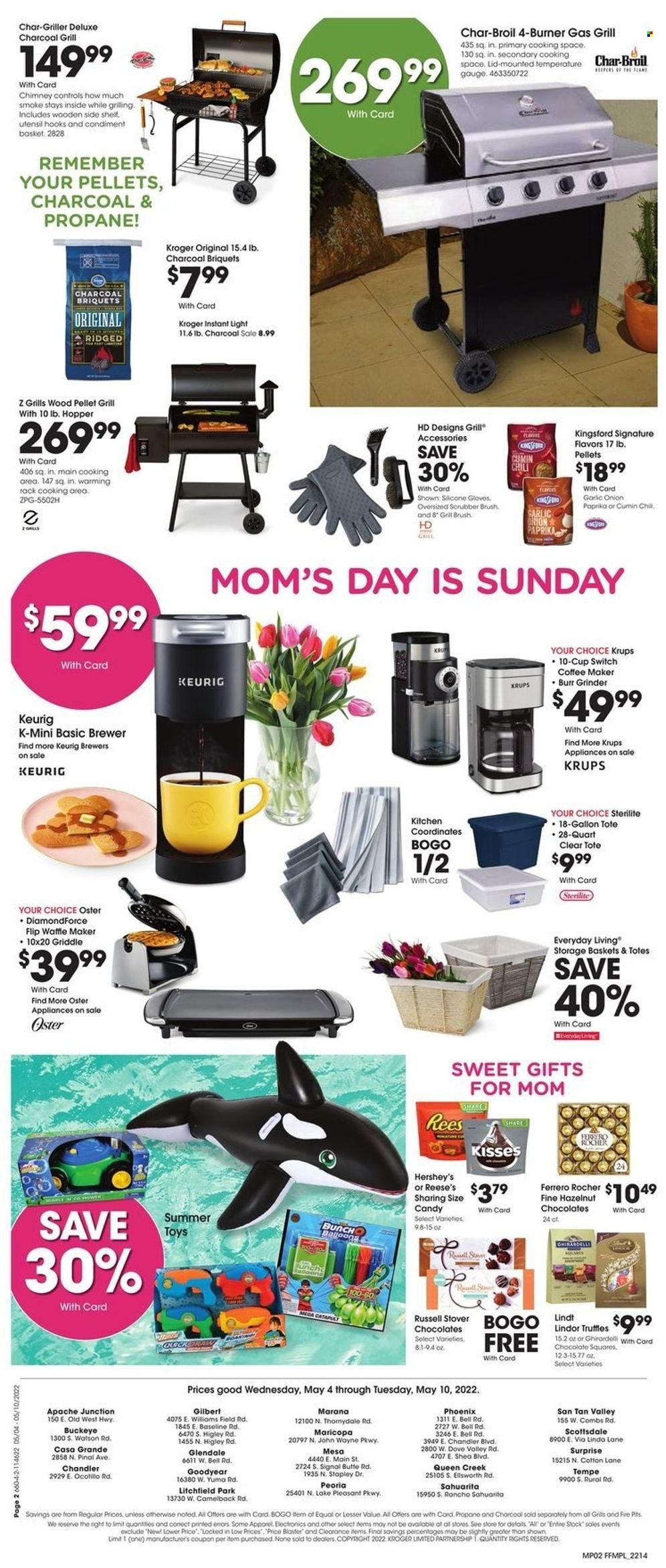 Fry’s (AZ) Weekly Ad Flyer May 3 to May 10