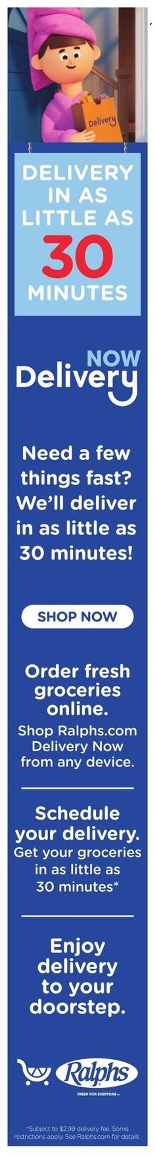 Ralphs (MD, NC, VA) Weekly Ad Flyer May 3 to May 10