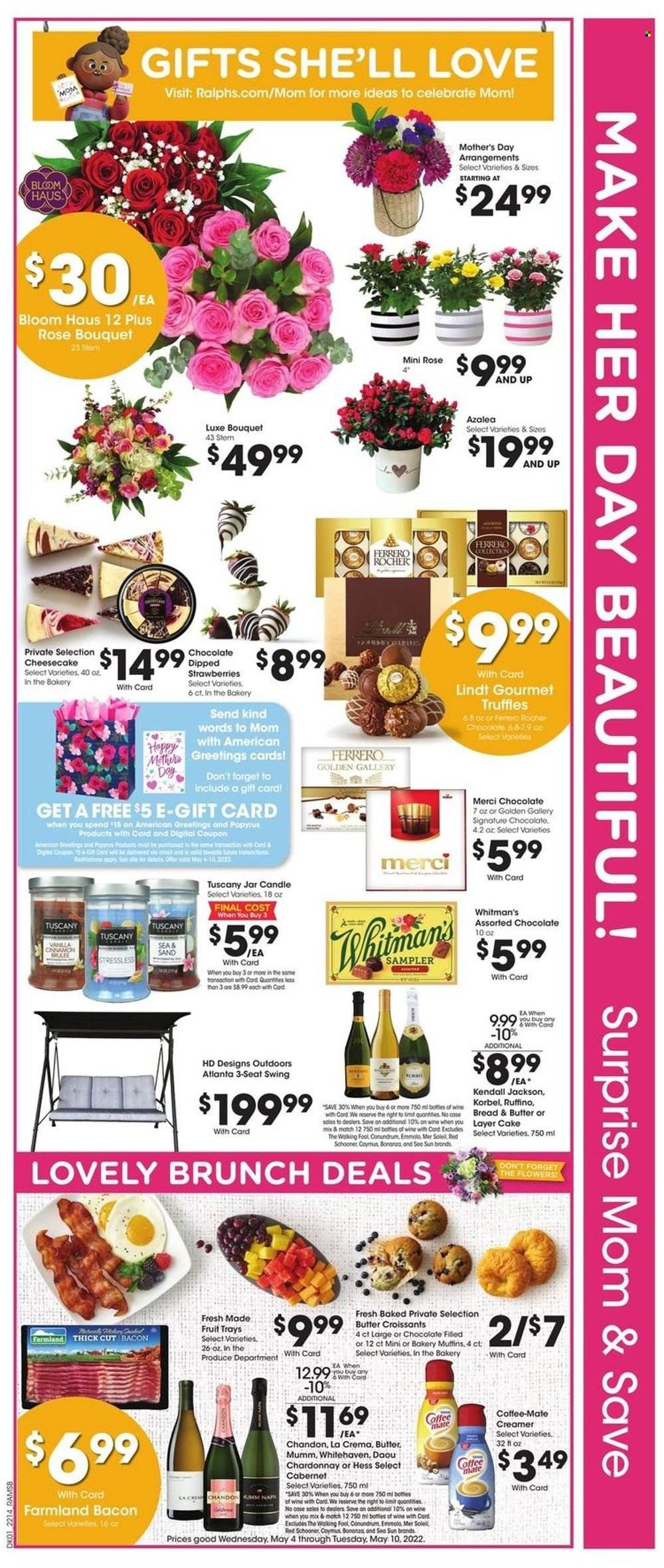 Ralphs (MD, NC, VA) Weekly Ad Flyer May 3 to May 10