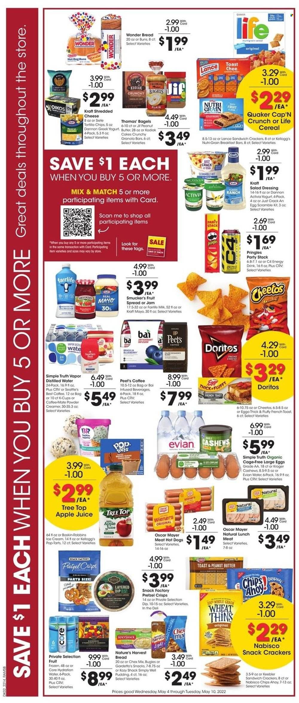 Ralphs (MD, NC, VA) Weekly Ad Flyer May 3 to May 10