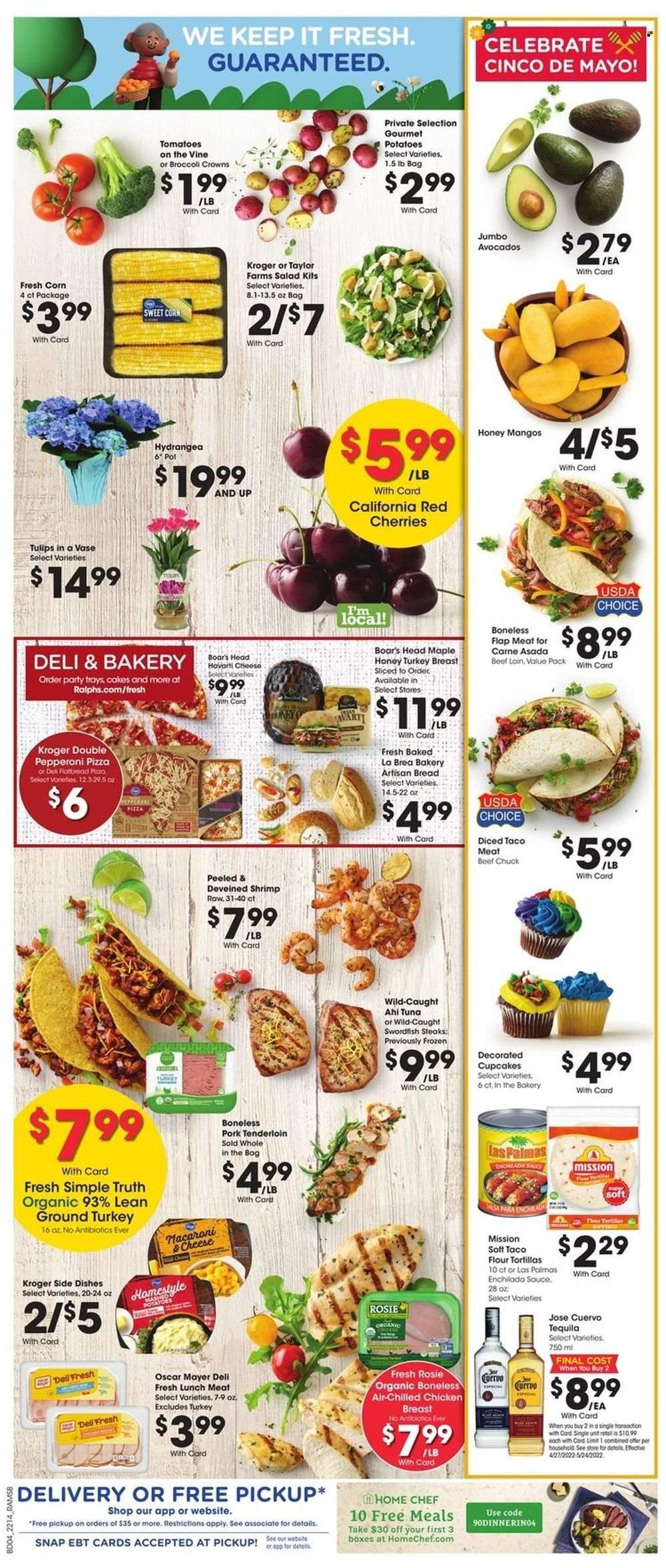 Ralphs (MD, NC, VA) Weekly Ad Flyer May 3 to May 10