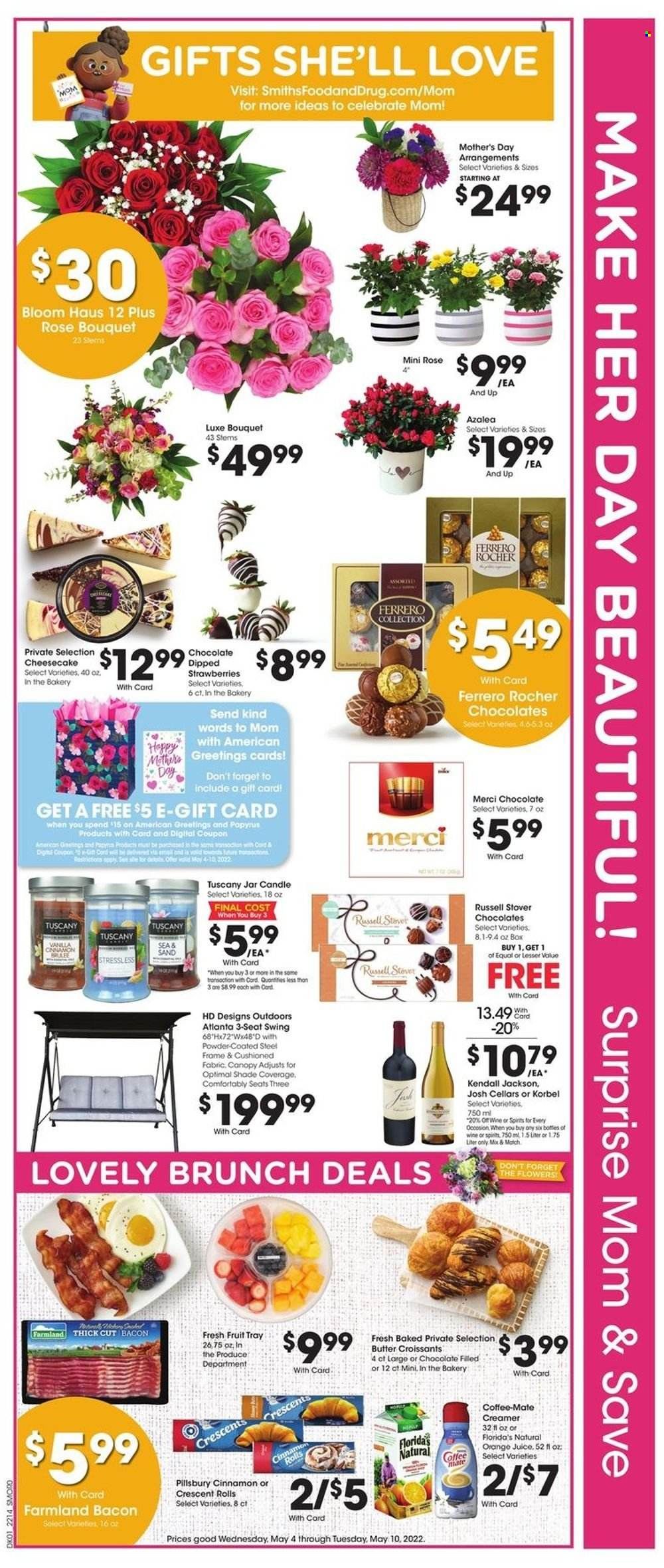 Smith's (AZ, ID, MT, NM, NV, UT, WY) Weekly Ad Flyer May 3 to May 10