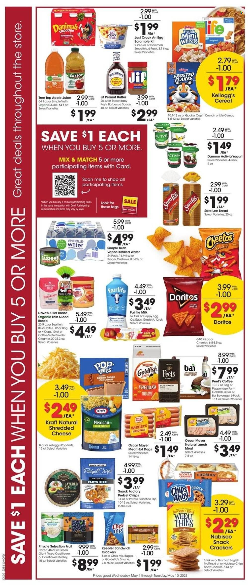 Smith's (AZ, ID, MT, NM, NV, UT, WY) Weekly Ad Flyer May 3 to May 10