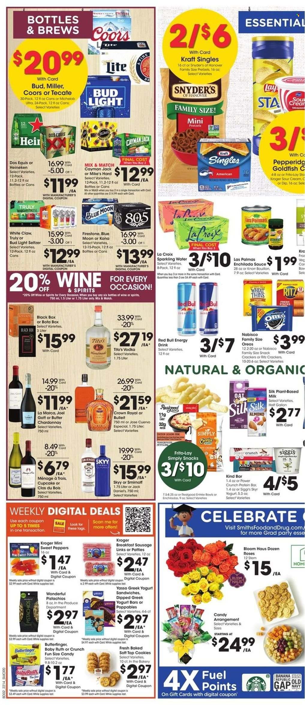 Smith's (AZ, ID, MT, NM, NV, UT, WY) Weekly Ad Flyer May 3 to May 10