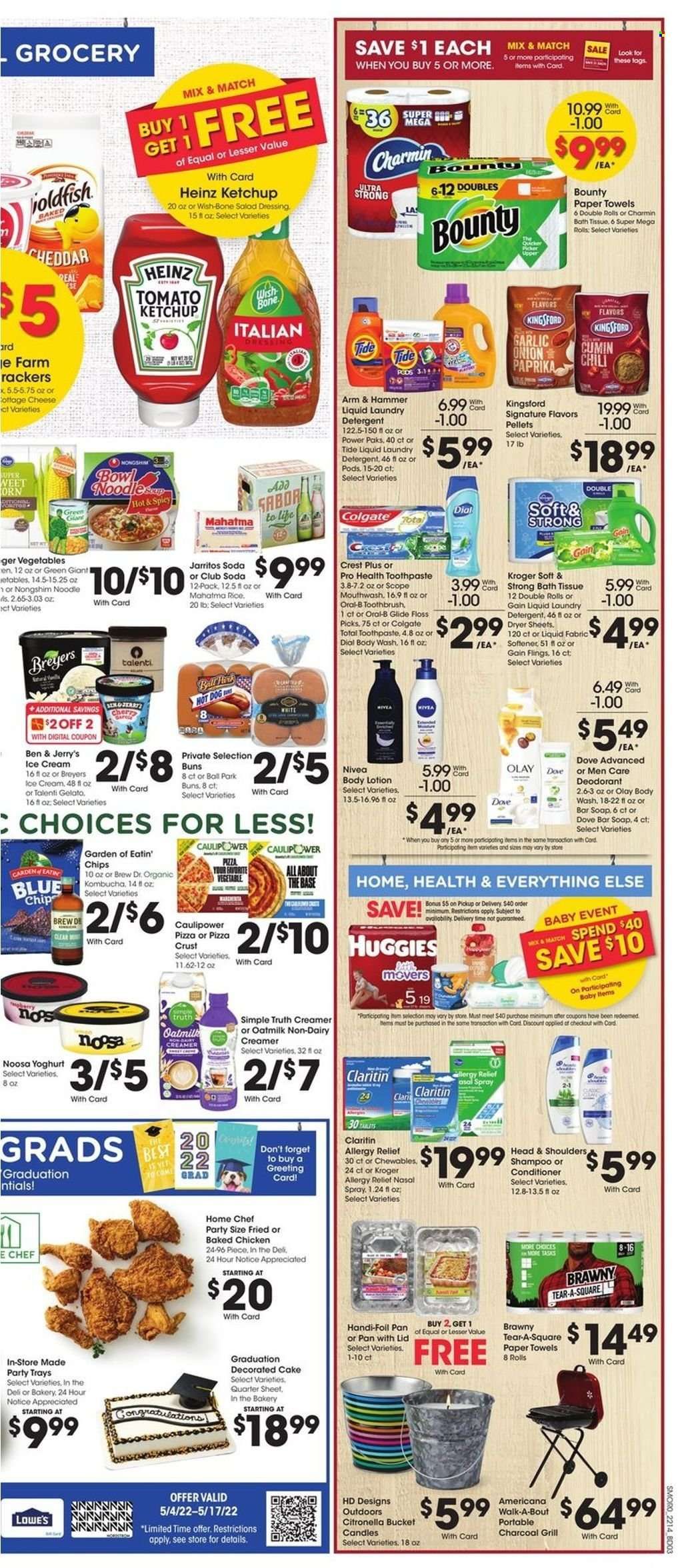 Smith's (AZ, ID, MT, NM, NV, UT, WY) Weekly Ad Flyer May 3 to May 10