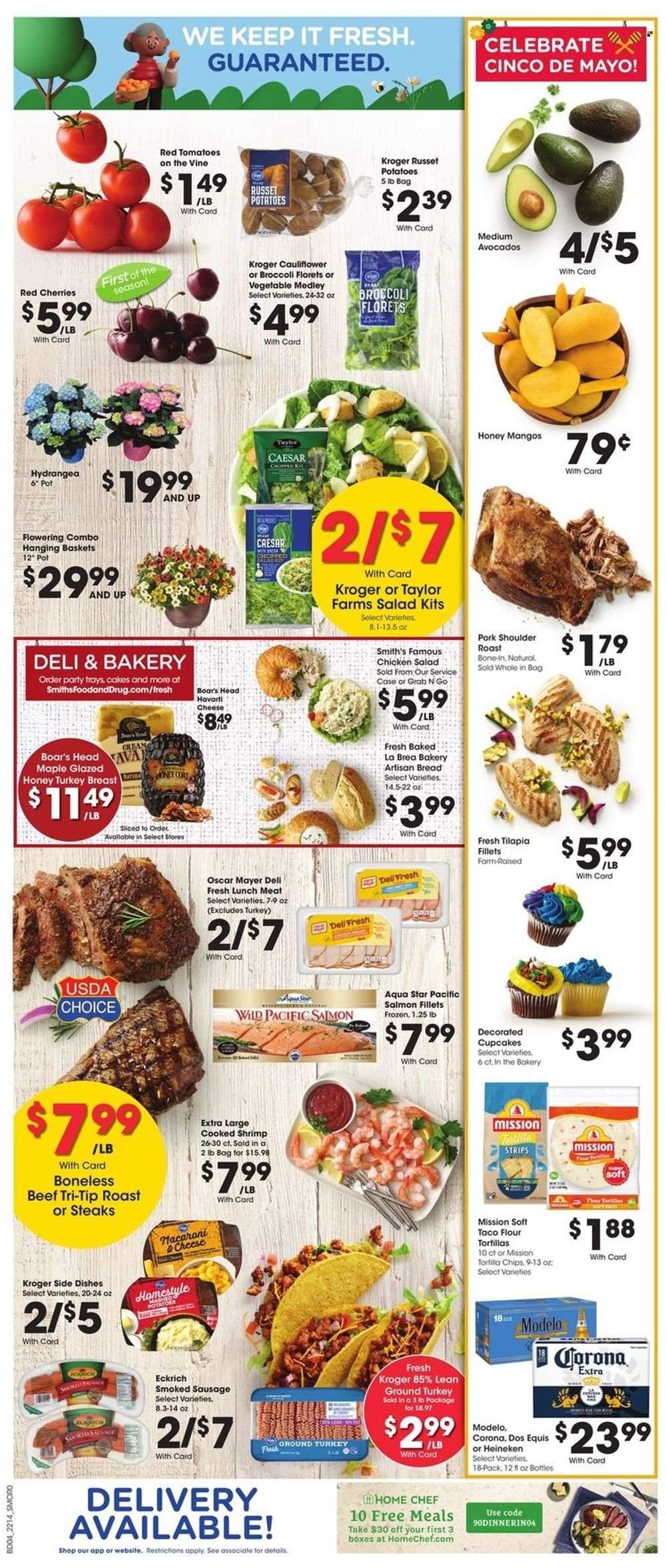 Smith's (AZ, ID, MT, NM, NV, UT, WY) Weekly Ad Flyer May 3 to May 10