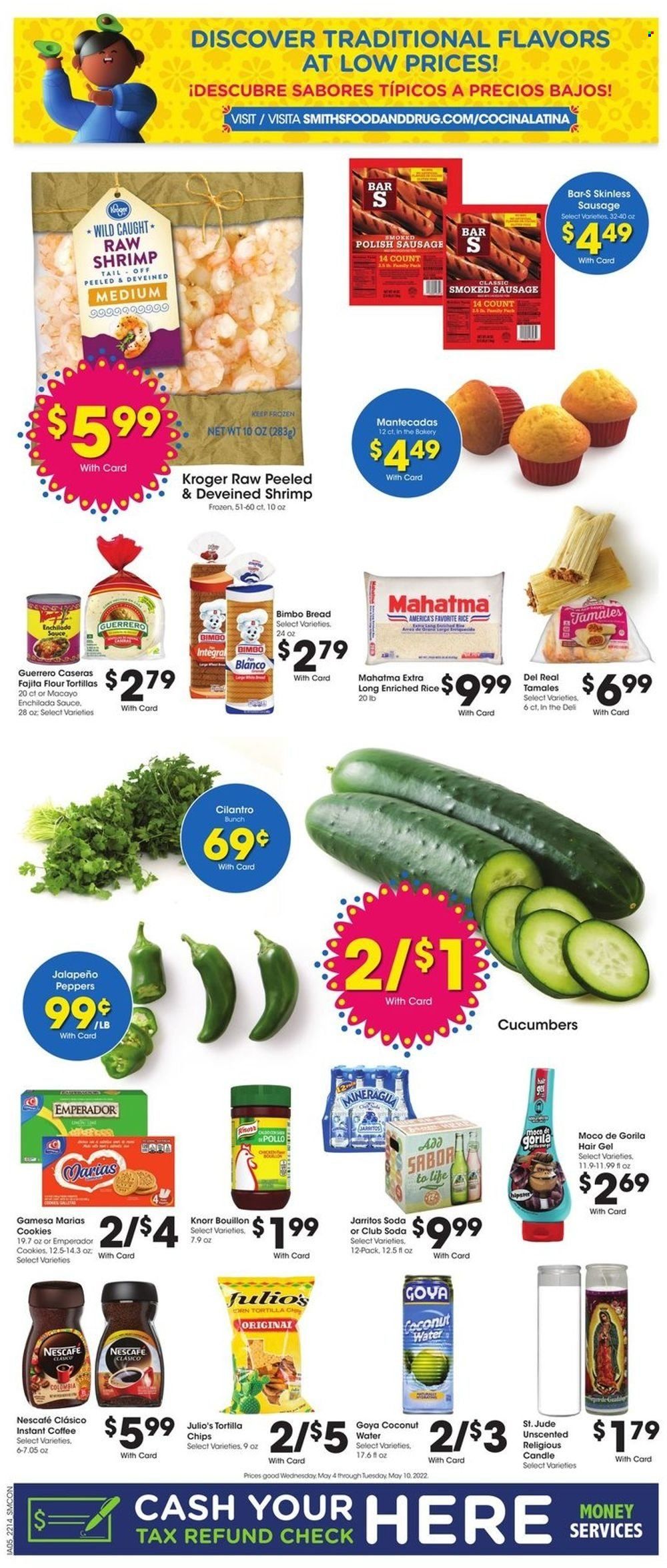 Smith's (AZ, ID, MT, NM, NV, UT, WY) Weekly Ad Flyer May 3 to May 10