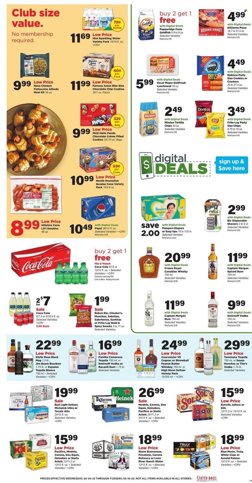 Stater Bros. (CA) Weekly Ad Flyer May 3 to May 10