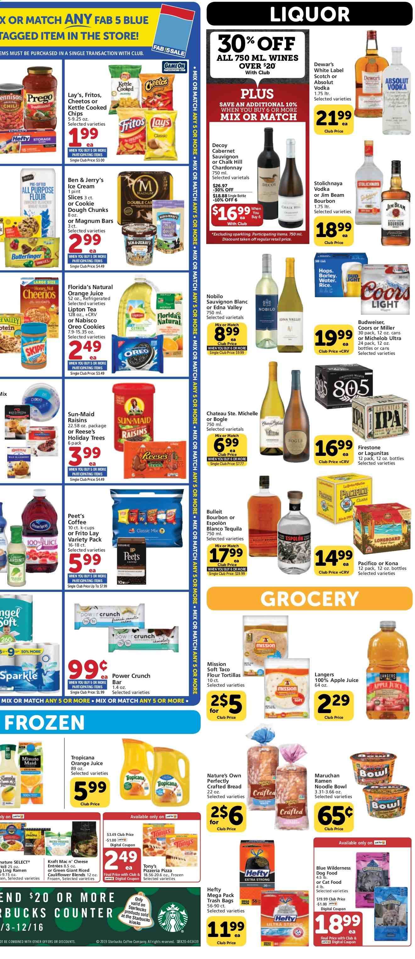 Vons Weekly Ad Flyer May 3 to May 10