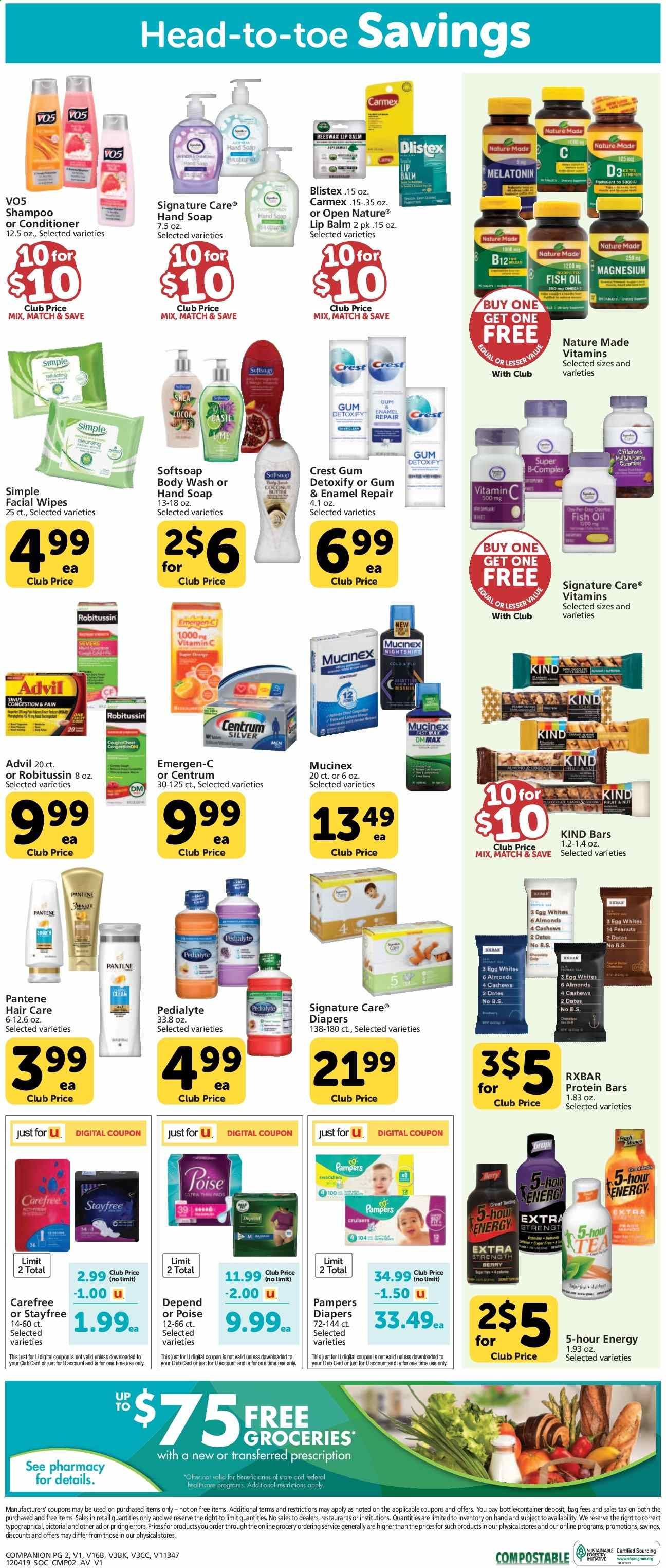 Vons Weekly Ad Flyer May 3 to May 10