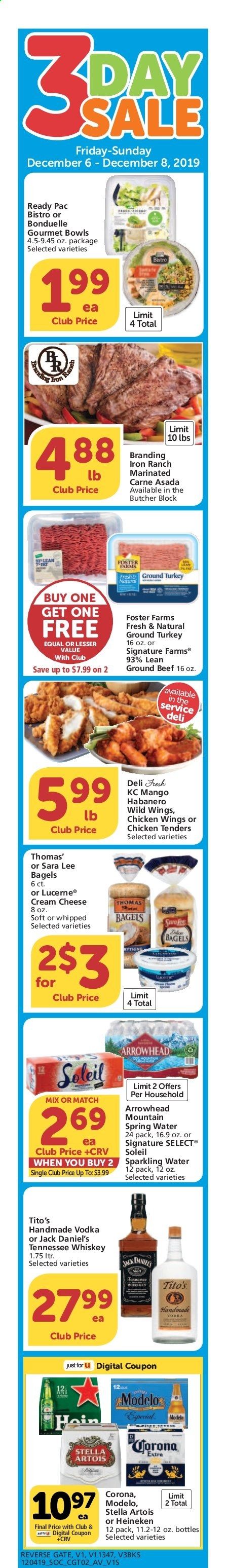 Vons Weekly Ad Flyer May 3 to May 10
