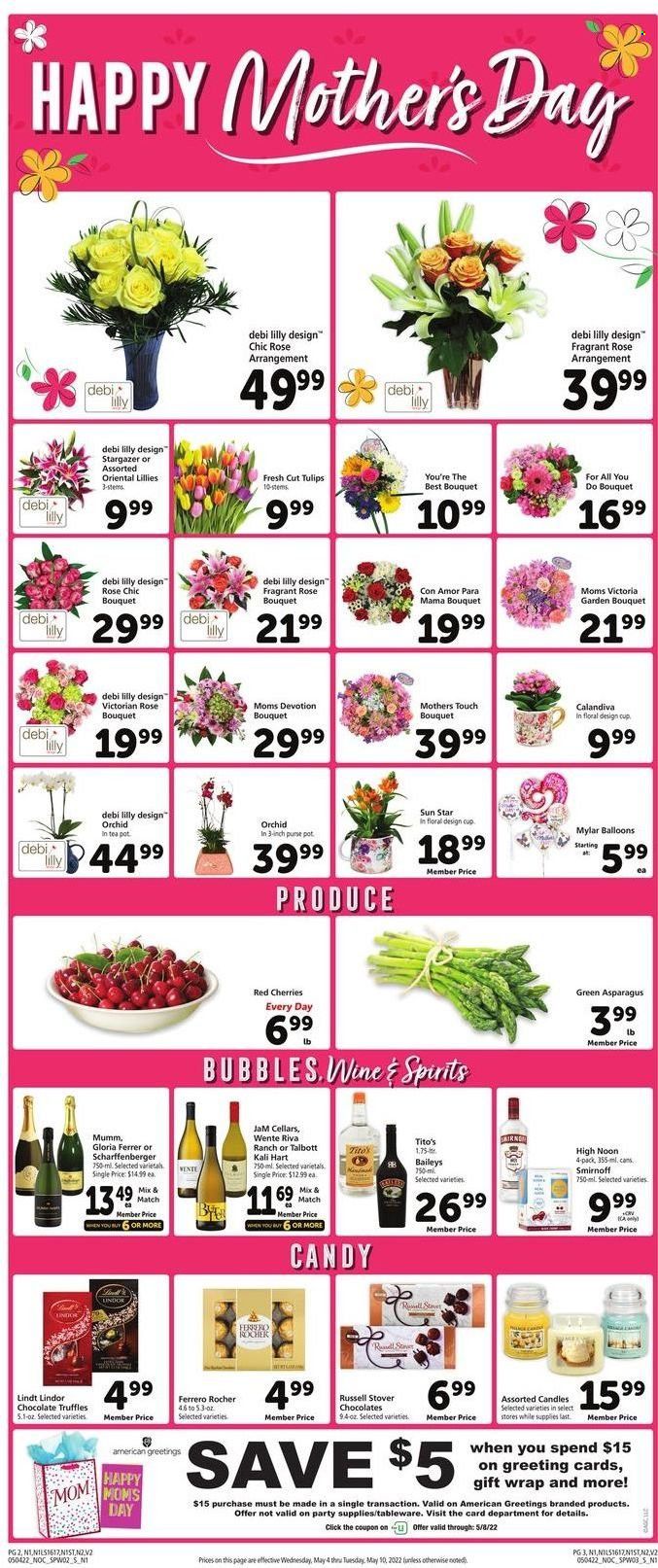 Safeway (AZ, CA, CO, HI, MD, NE, OR, VA, WA) Weekly Ad Flyer May 3 to May 10