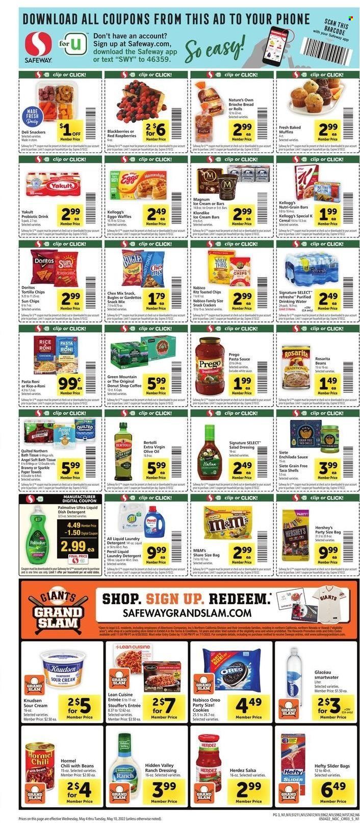 Safeway (AZ, CA, CO, HI, MD, NE, OR, VA, WA) Weekly Ad Flyer May 3 to May 10