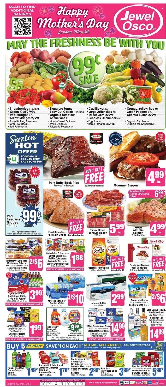 Jewel Osco (IL) Weekly Ad Flyer May 3 to May 10