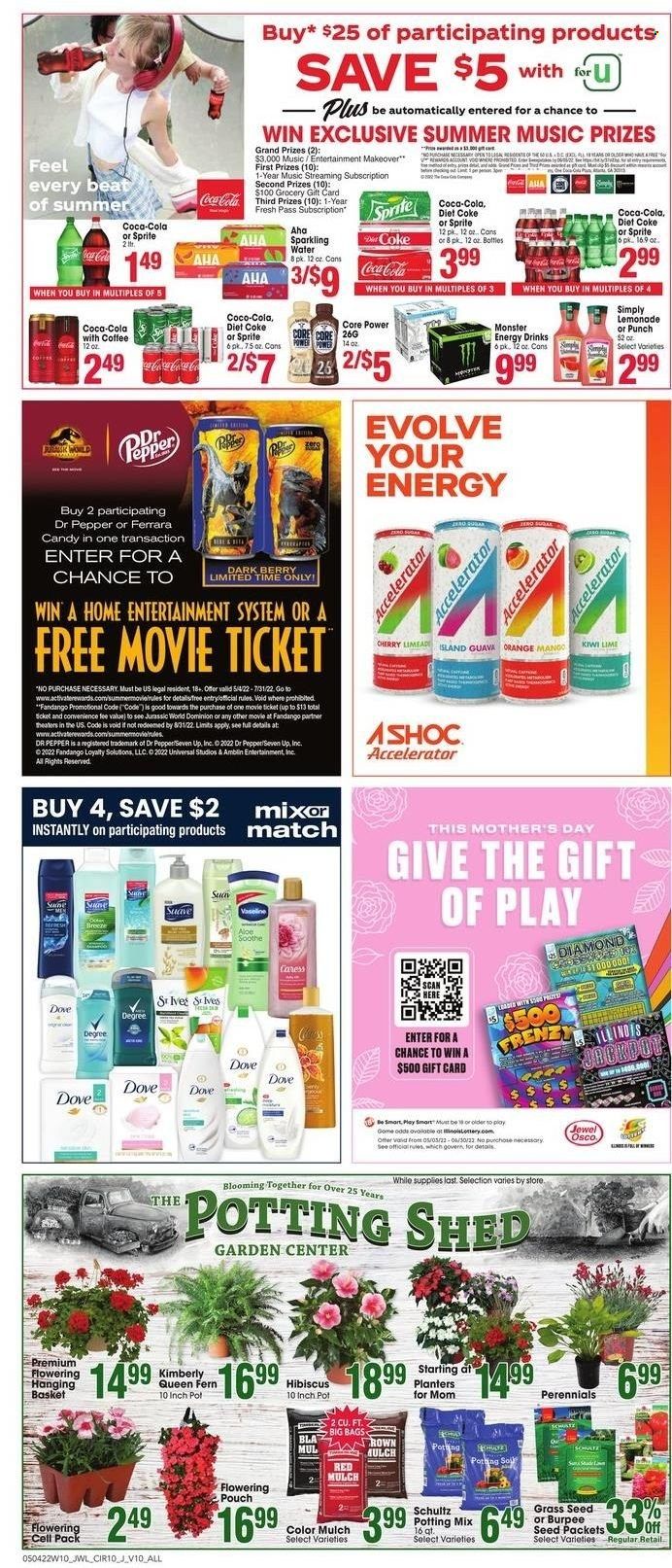 Jewel Osco (IL) Weekly Ad Flyer May 3 to May 10