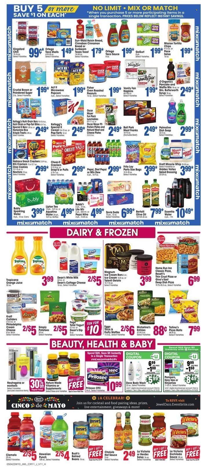 Jewel Osco (IL) Weekly Ad Flyer May 3 to May 10