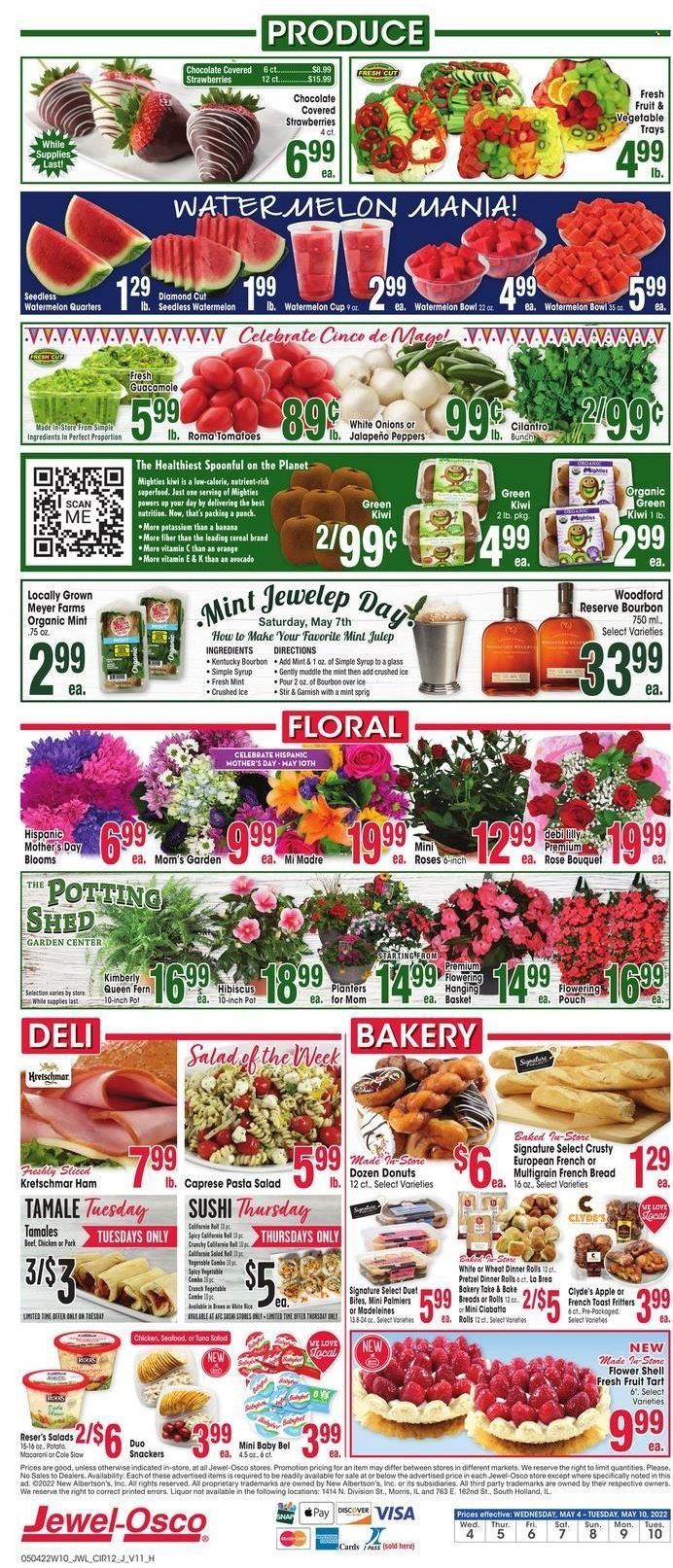 Jewel Osco (IL) Weekly Ad Flyer May 3 to May 10