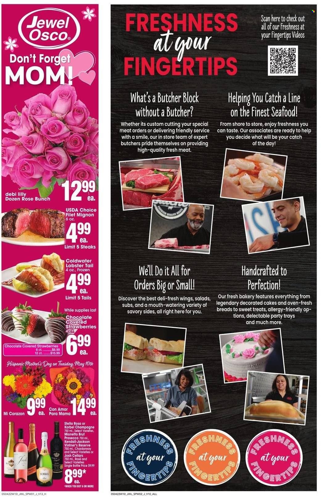Jewel Osco (IL) Weekly Ad Flyer May 3 to May 10