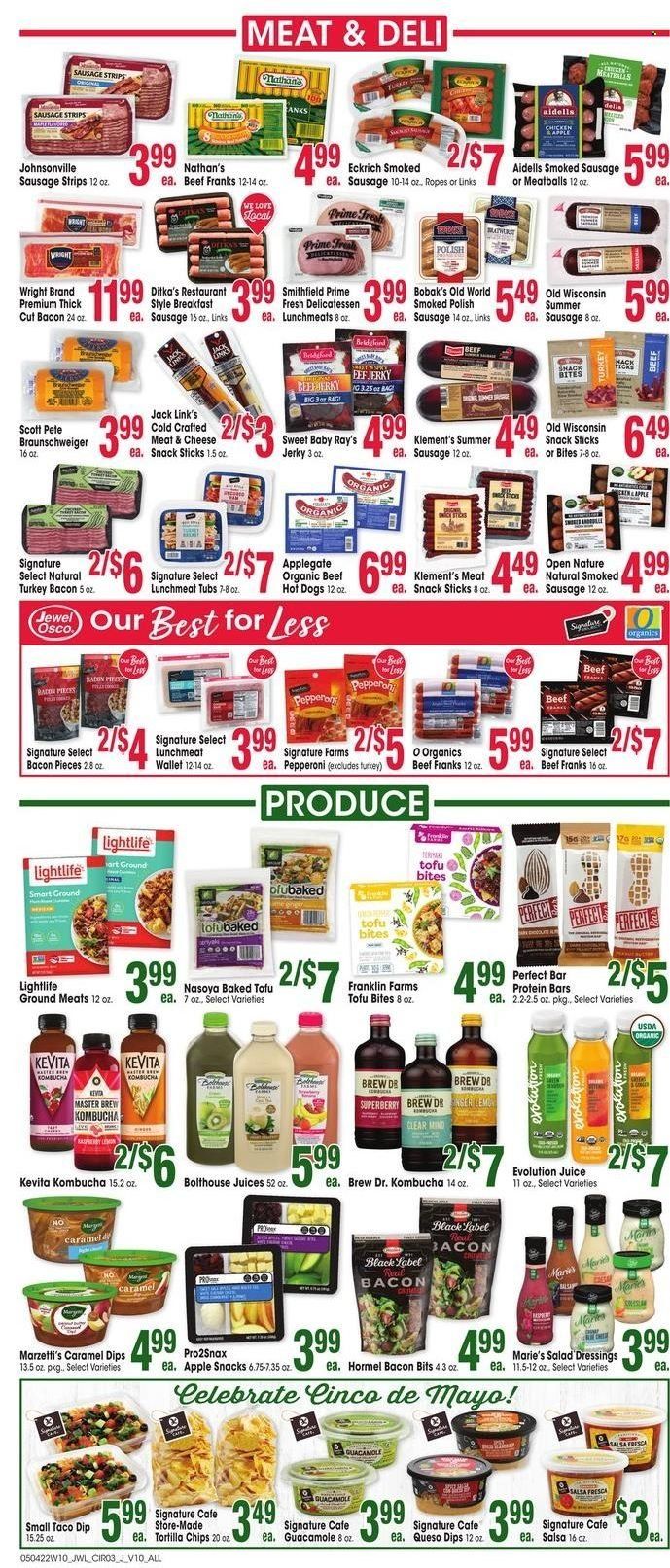 Jewel Osco (IL) Weekly Ad Flyer May 3 to May 10