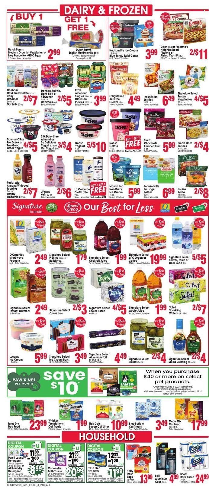 Jewel Osco (IL) Weekly Ad Flyer May 3 to May 10
