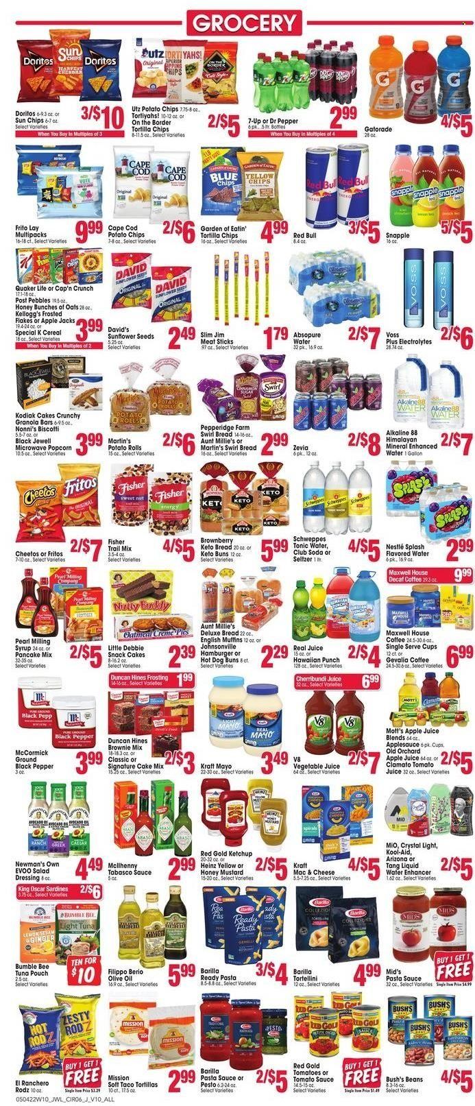 Jewel Osco (IL) Weekly Ad Flyer May 3 to May 10