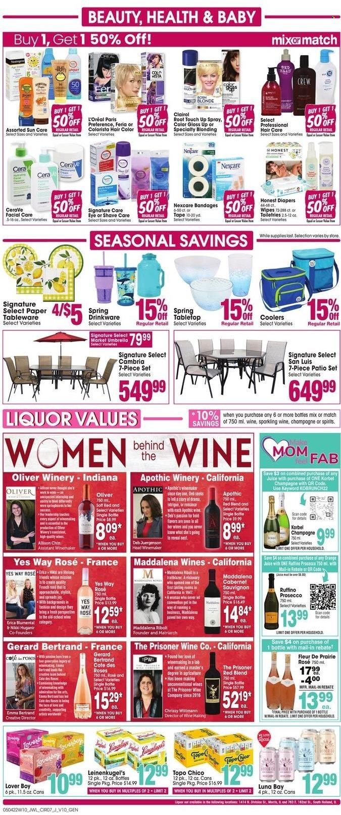 Jewel Osco (IL) Weekly Ad Flyer May 3 to May 10