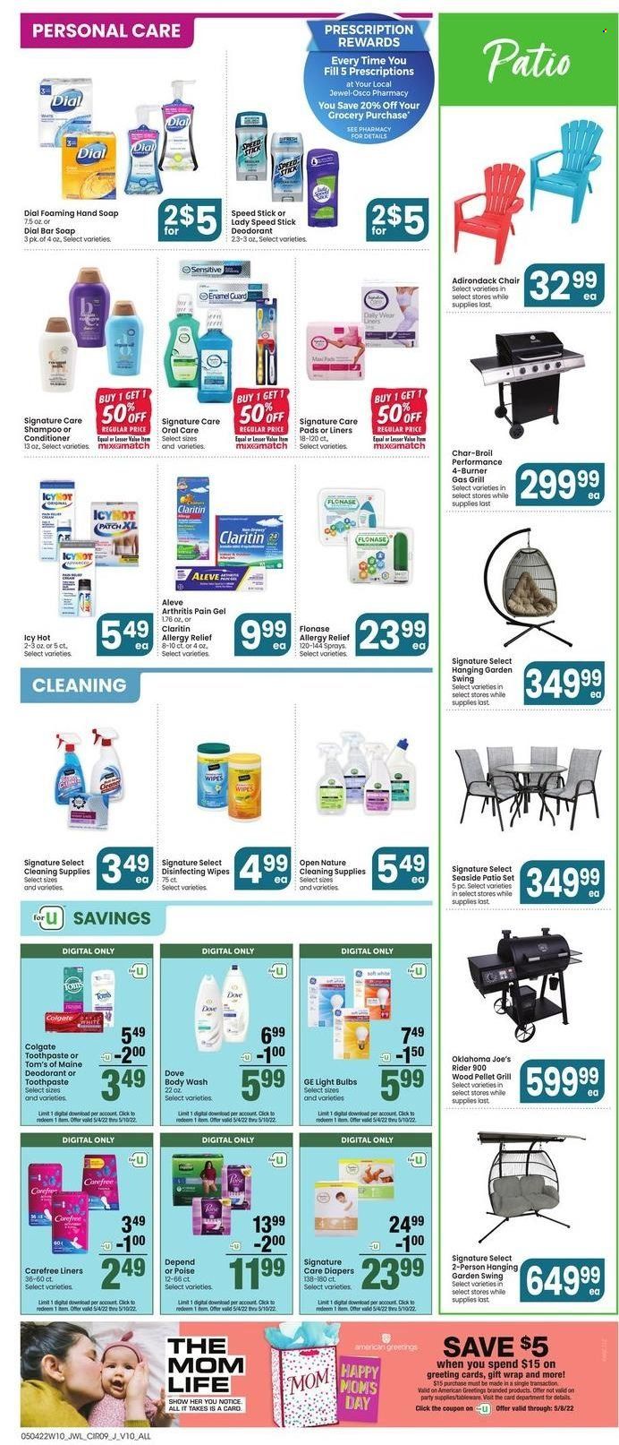 Jewel Osco (IL) Weekly Ad Flyer May 3 to May 10
