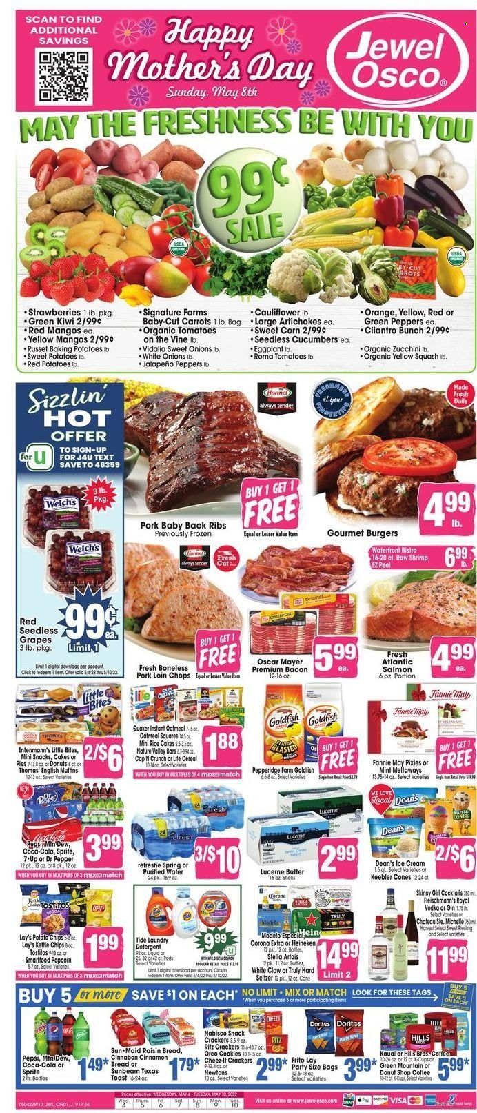 Jewel Osco (IA) Weekly Ad Flyer May 3 to May 10