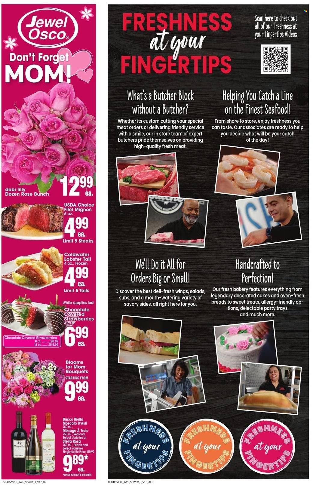 Jewel Osco (IA) Weekly Ad Flyer May 3 to May 10