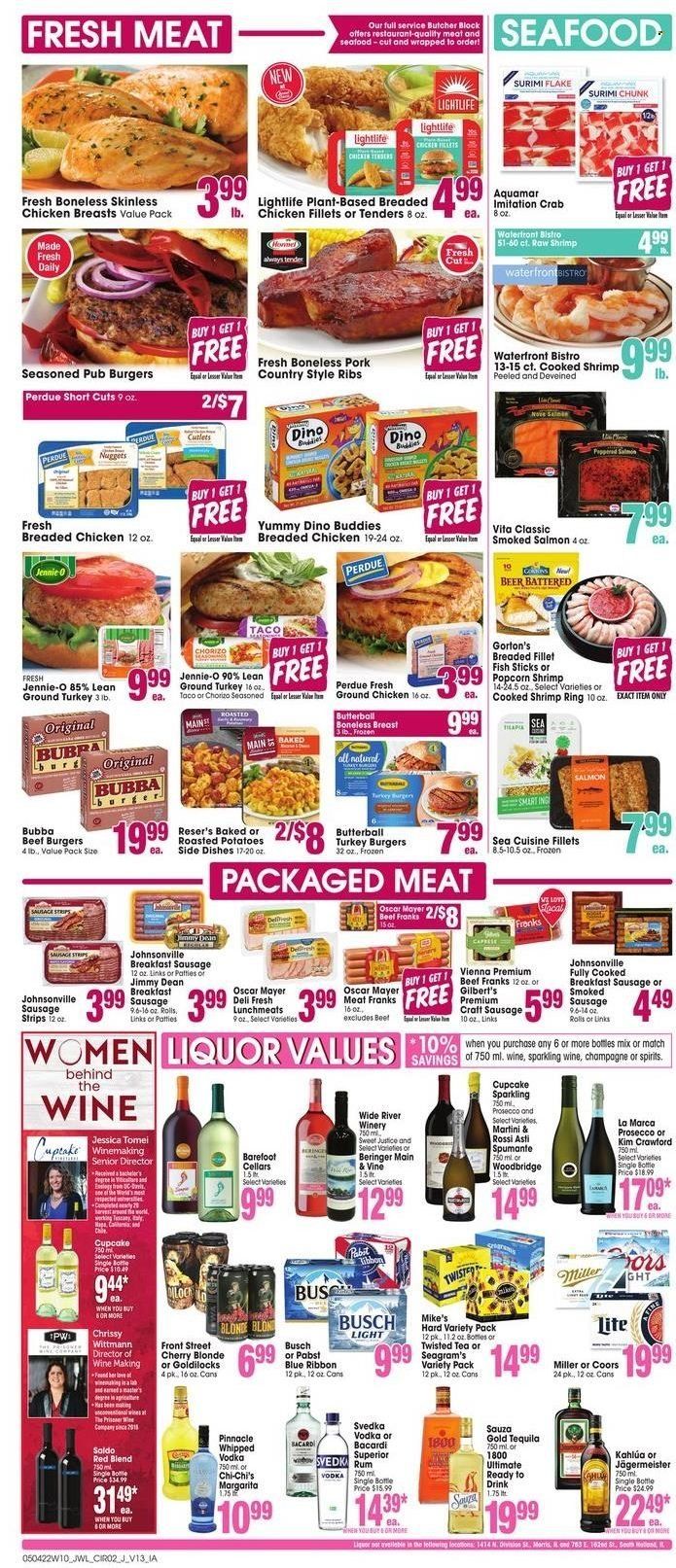 Jewel Osco (IA) Weekly Ad Flyer May 3 to May 10