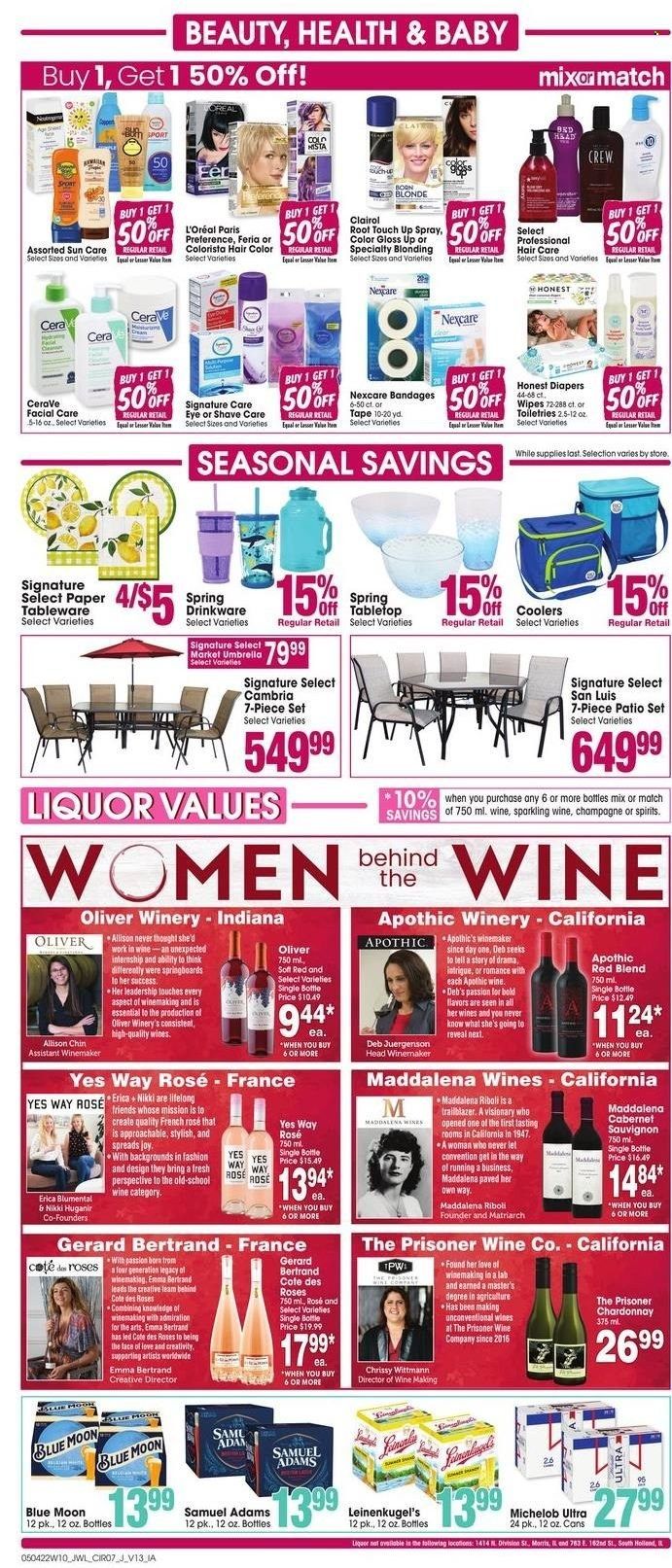 Jewel Osco (IA) Weekly Ad Flyer May 3 to May 10