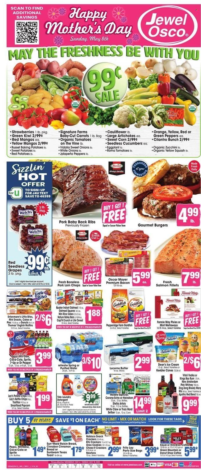 Jewel Osco (IN) Weekly Ad Flyer May 3 to May 10