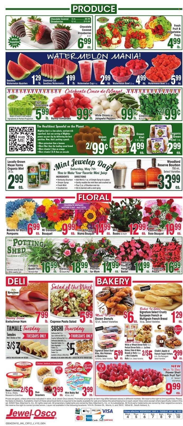 Jewel Osco (IN) Weekly Ad Flyer May 3 to May 10