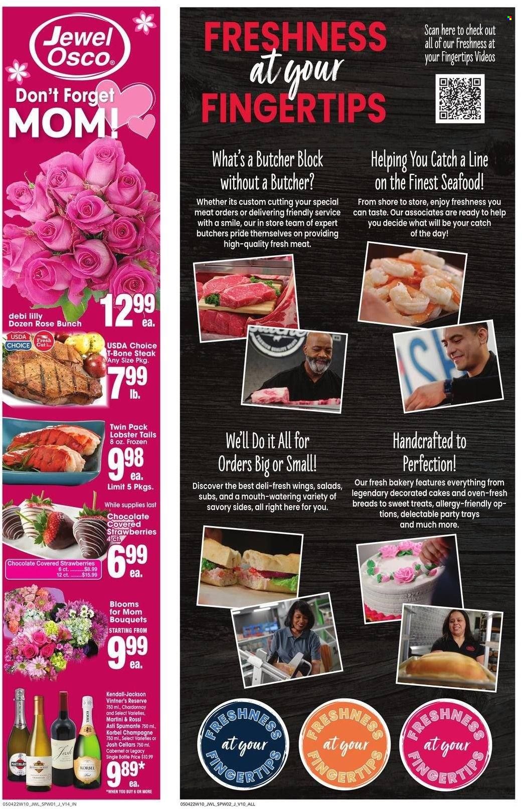 Jewel Osco (IN) Weekly Ad Flyer May 3 to May 10