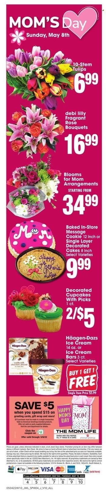 Jewel Osco (IN) Weekly Ad Flyer May 3 to May 10