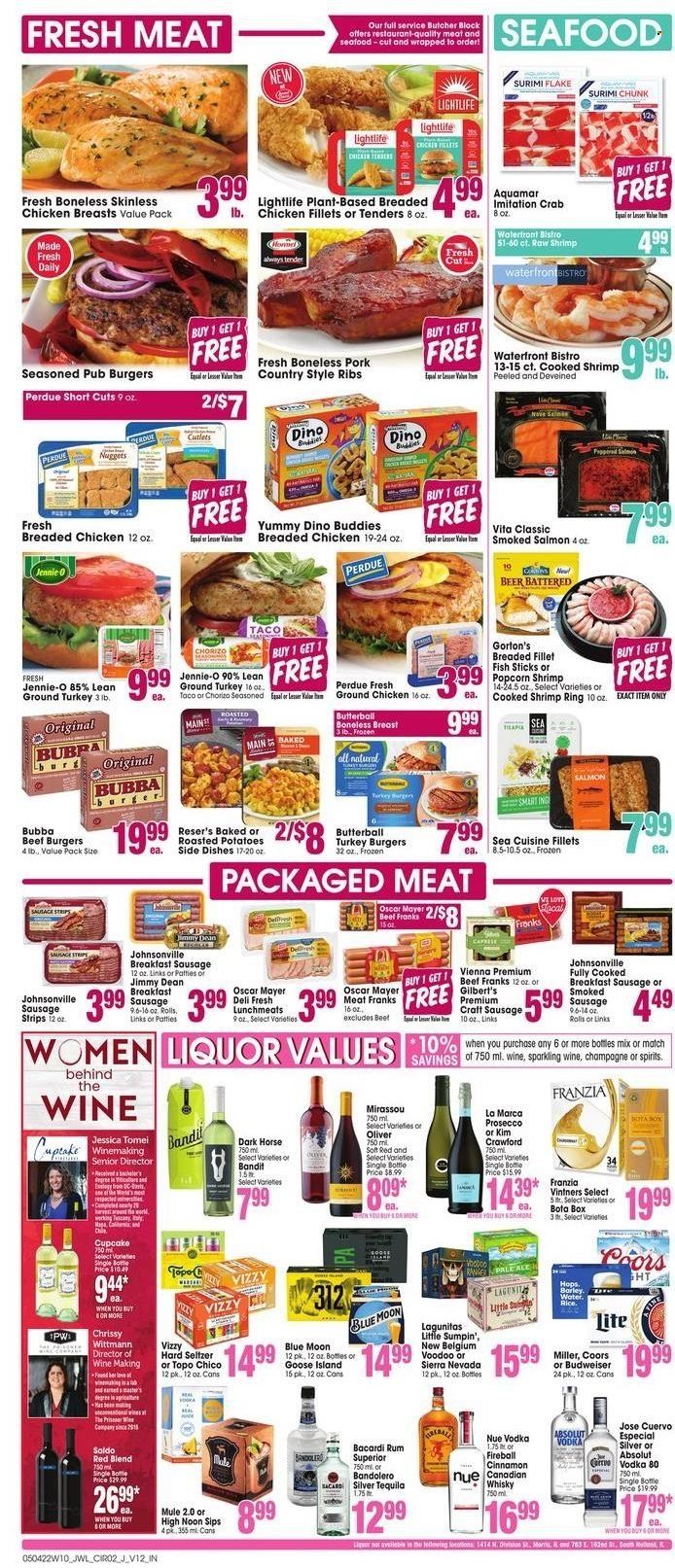 Jewel Osco (IN) Weekly Ad Flyer May 3 to May 10
