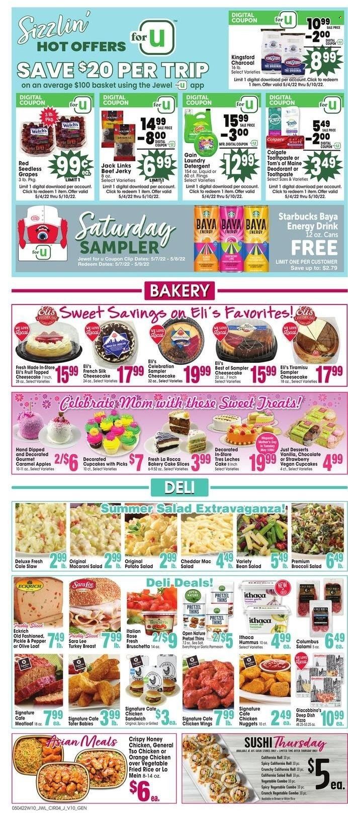 Jewel Osco (IN) Weekly Ad Flyer May 3 to May 10
