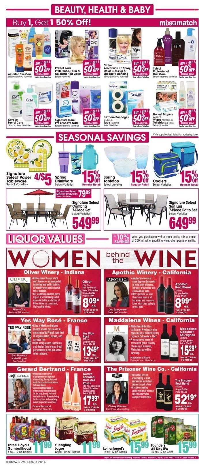 Jewel Osco (IN) Weekly Ad Flyer May 3 to May 10