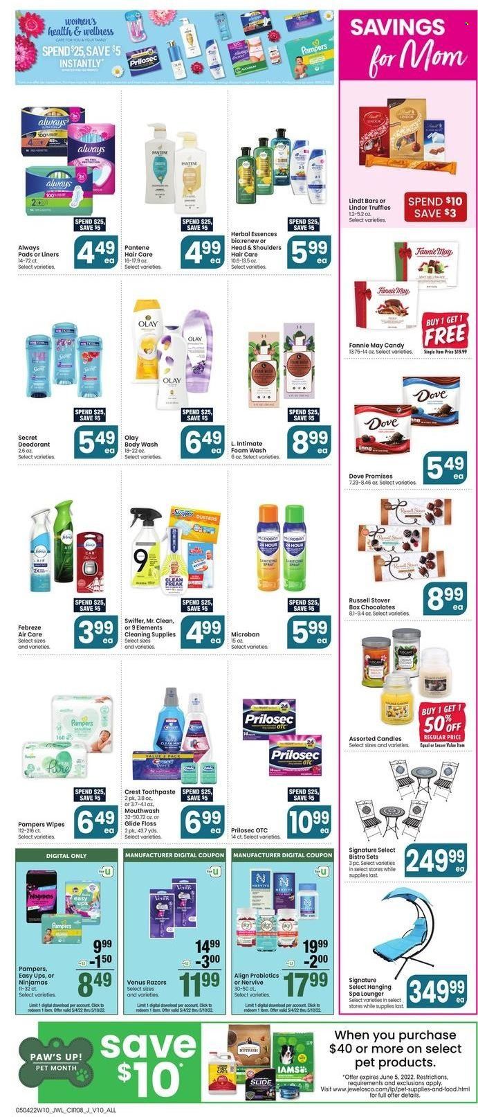 Jewel Osco (IN) Weekly Ad Flyer May 3 to May 10