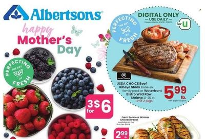 Albertsons (CA, ID, LA, MT, OR, TX, WA) Weekly Ad Flyer May 3 to May 10