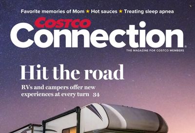 Costco Weekly Ad Flyer May 3 to May 10
