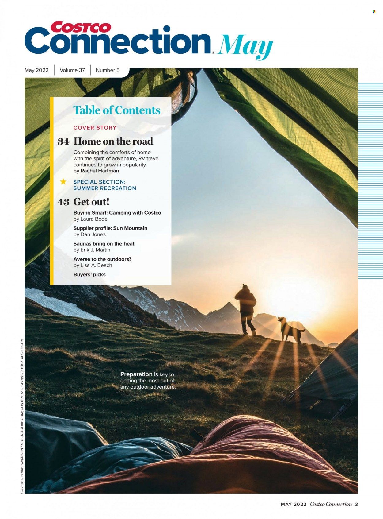Costco Weekly Ad Flyer May 3 to May 10