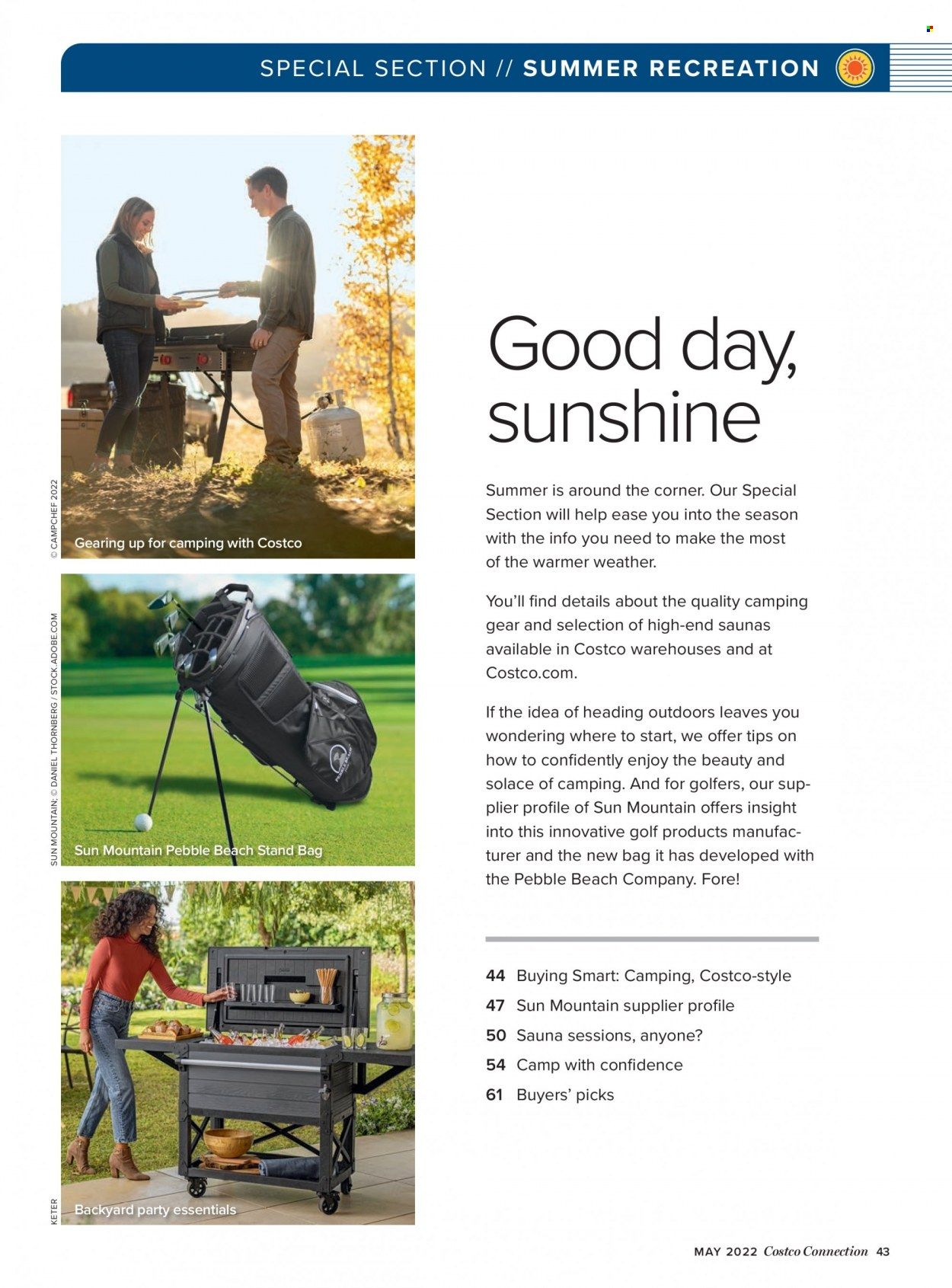 Costco Weekly Ad Flyer May 3 to May 10