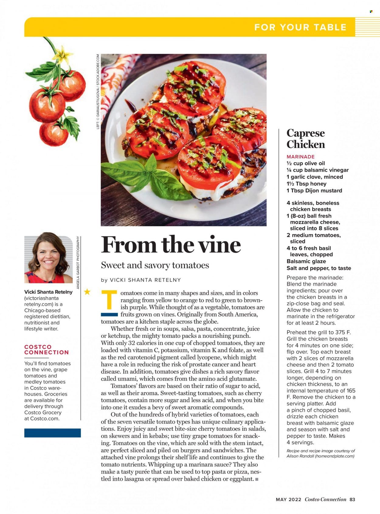 Costco Weekly Ad Flyer May 3 to May 10