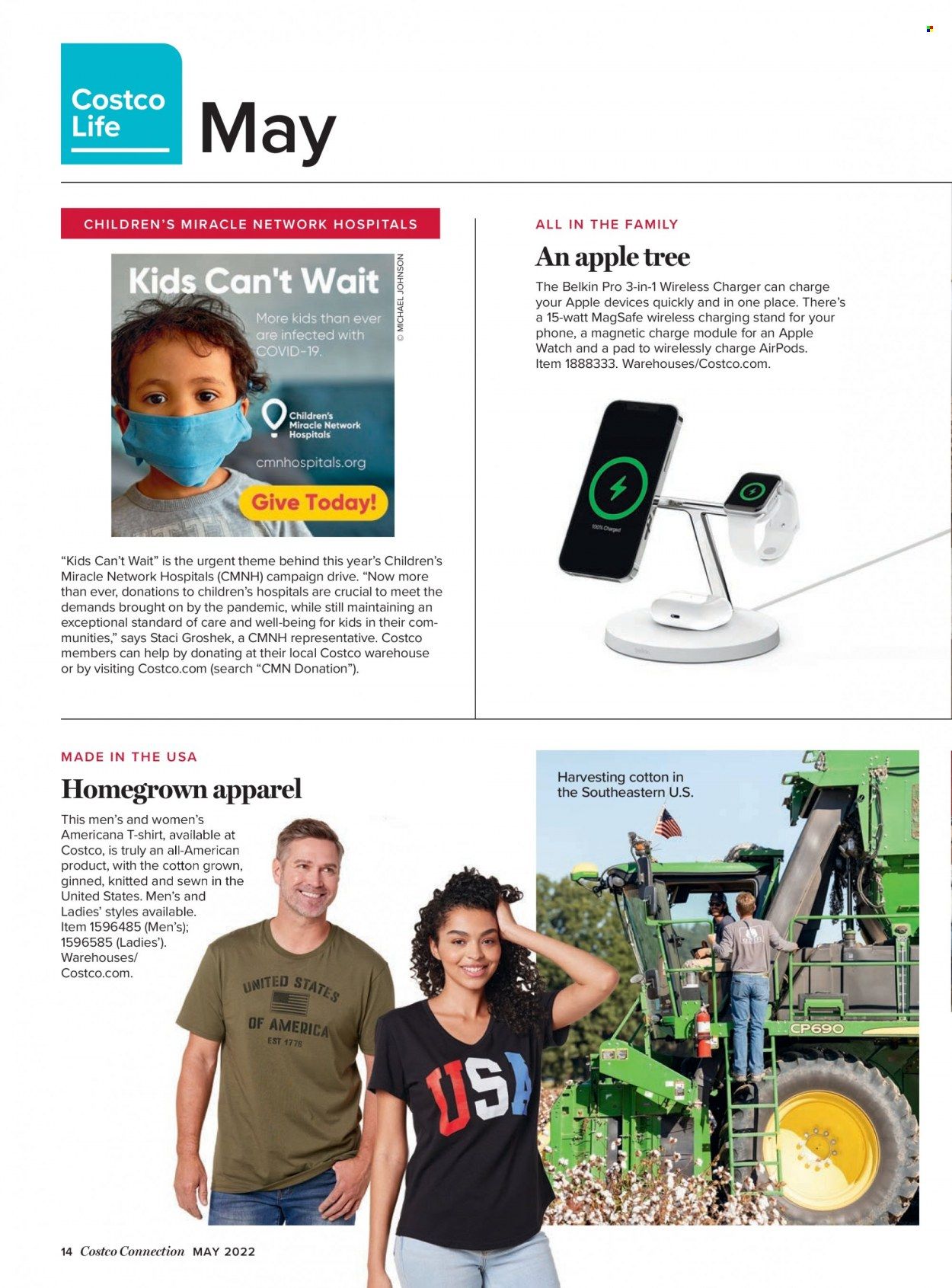 Costco Weekly Ad Flyer May 3 to May 10