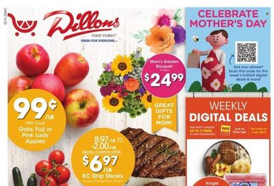 Dillons (KS) Weekly Ad Flyer May 3 to May 10