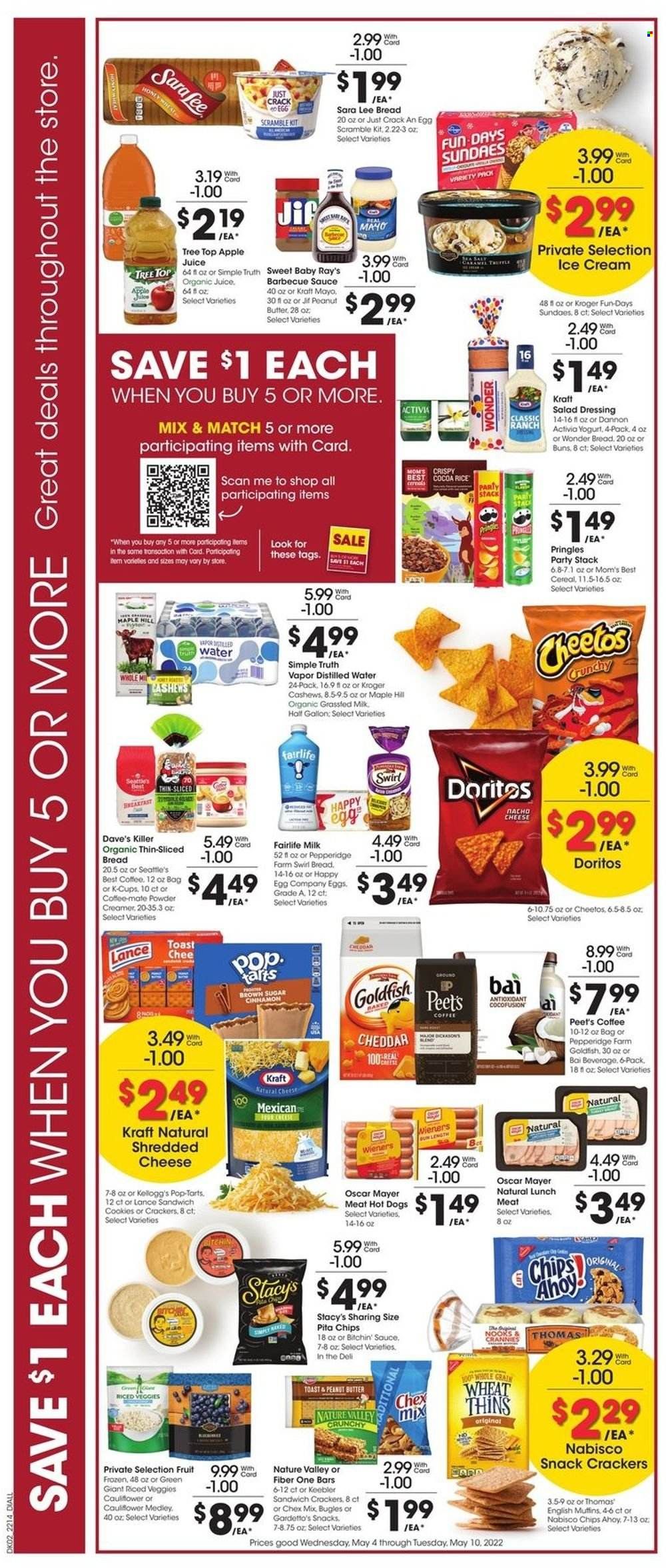 Dillons (KS) Weekly Ad Flyer May 3 to May 10