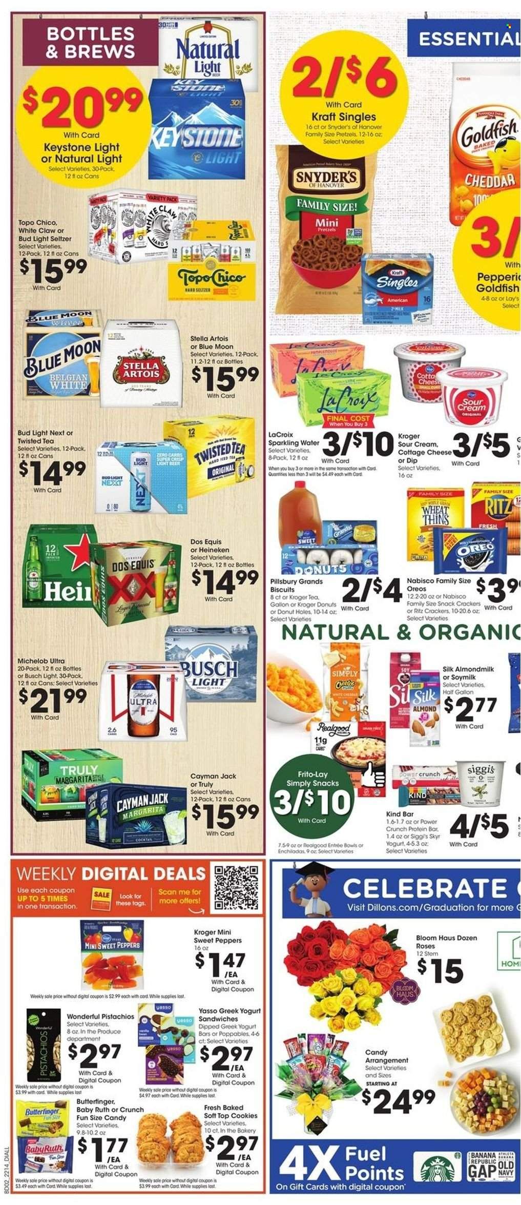 Dillons (KS) Weekly Ad Flyer May 3 to May 10