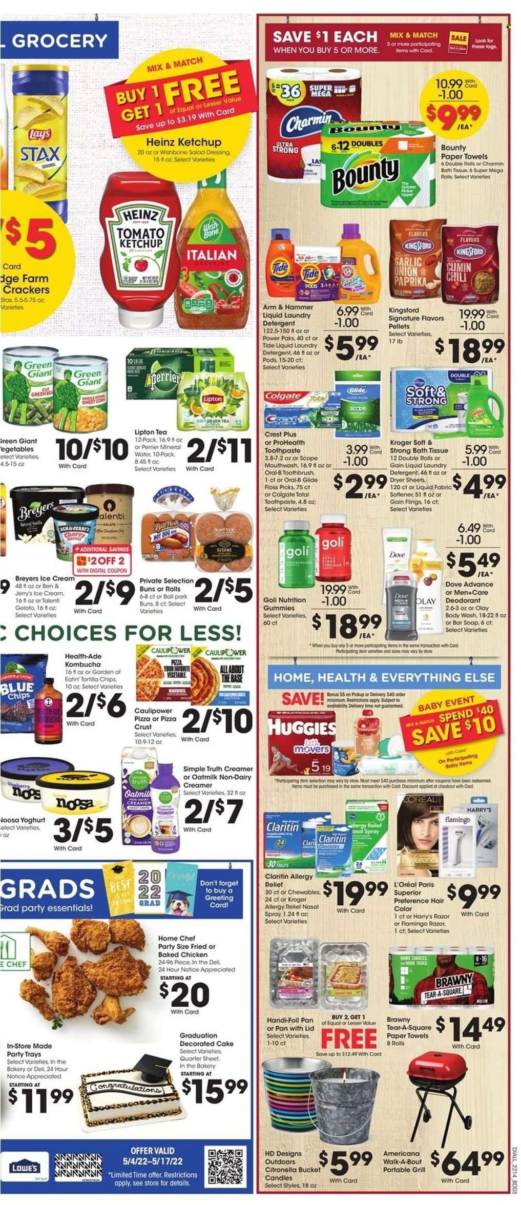 Dillons (KS) Weekly Ad Flyer May 3 to May 10