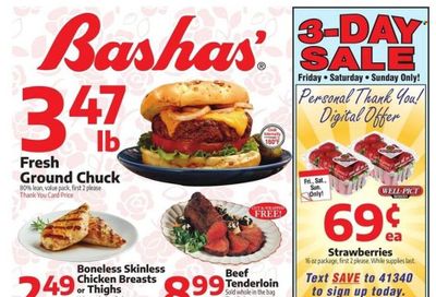 Bashas' (AZ) Weekly Ad Flyer May 3 to May 10